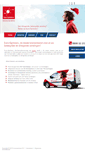 Mobile Screenshot of eurosprinters.be